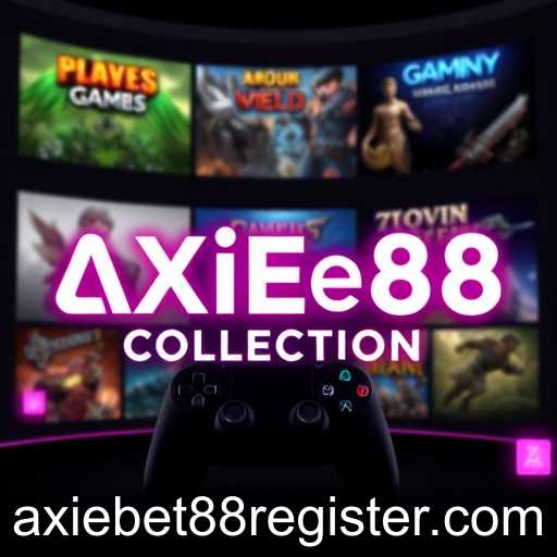 Exploring the 'Games Collection' Category with AxieBet88