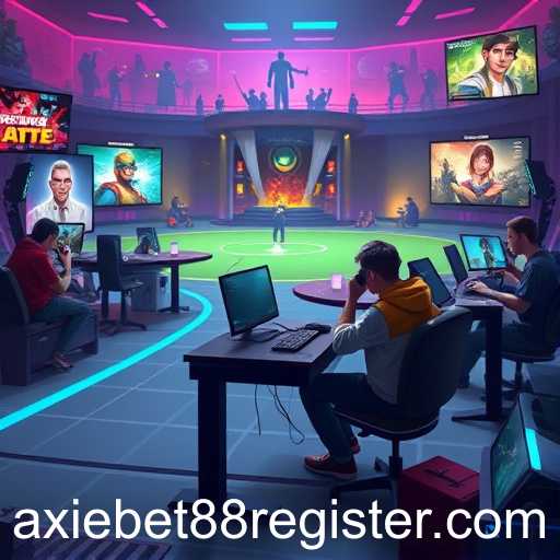 Exploring the Exciting World of Online Gaming: A Look at 'Home' and the 'Axiebet88 Register' Experience