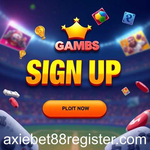 Exploring the Innovative 'Sign Up' Category on AxieBet88